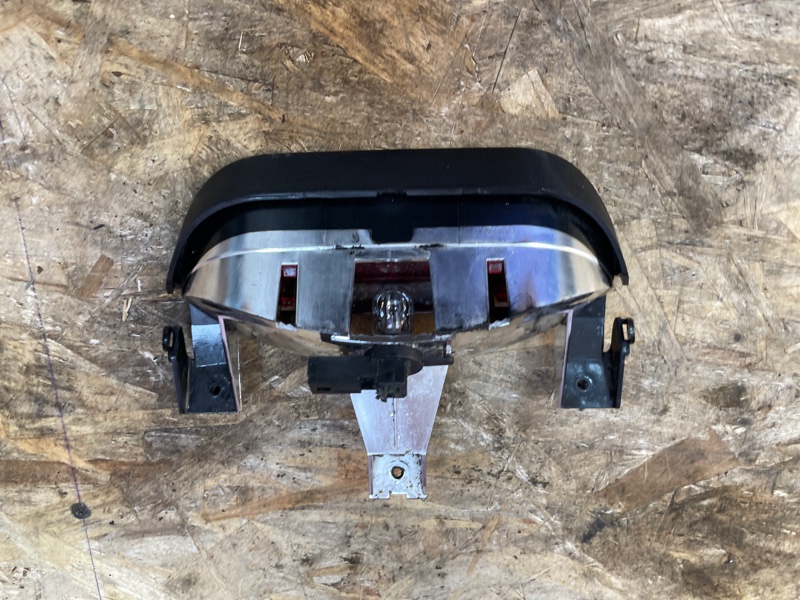 Стоп-сигнал