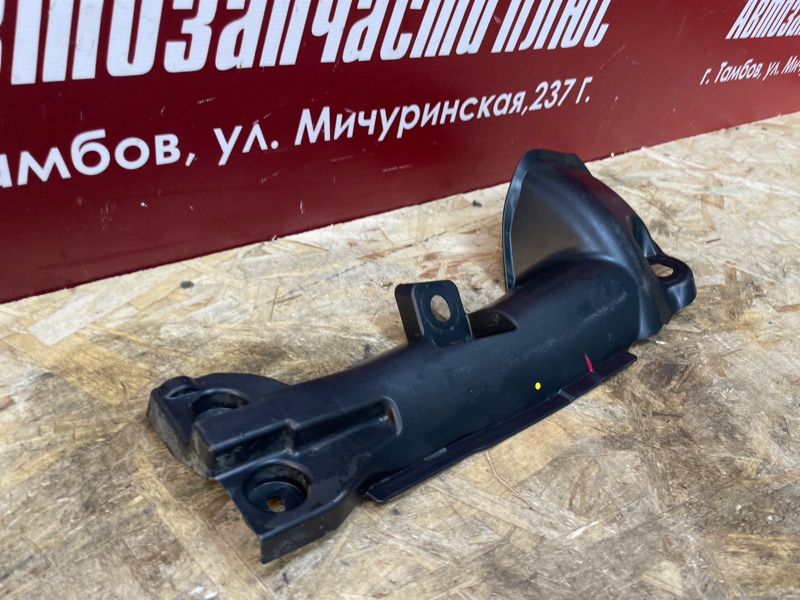 Защита датчика ABS