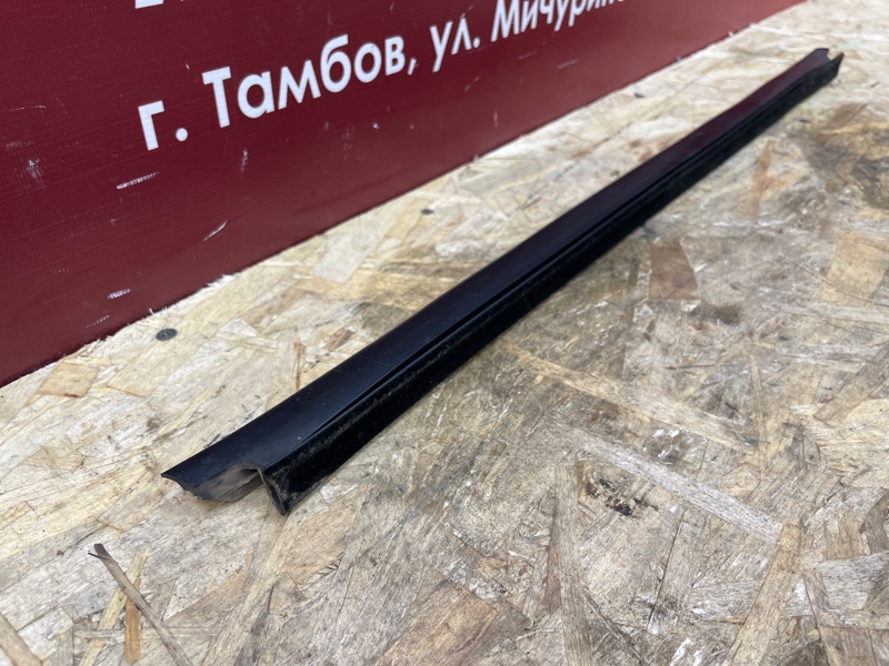 Уплотнитель стекла двери внутренний