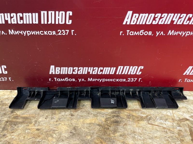 Кронштейн порога