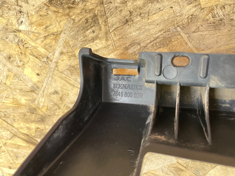 Кронштейн порога