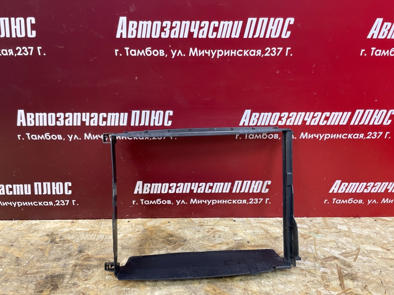 Дефлектор радиатора