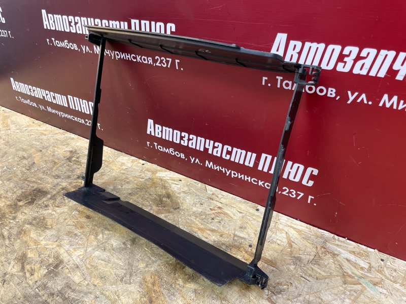 Дефлектор радиатора