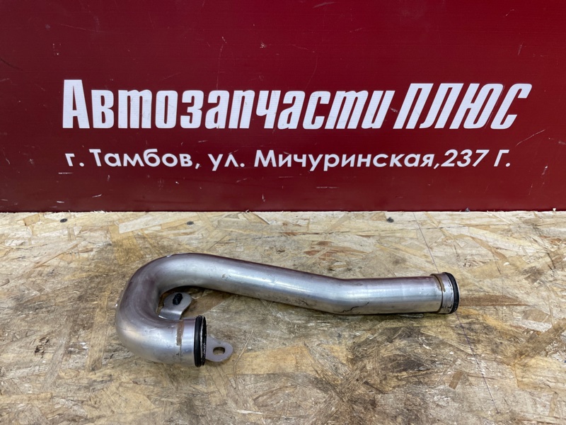 Трубка картерных газов