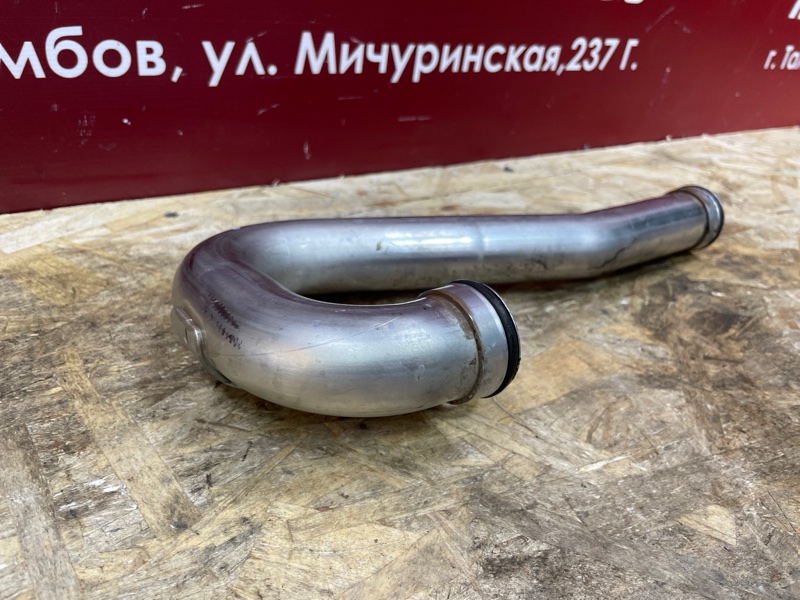 Трубка картерных газов