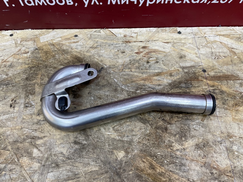 Трубка картерных газов