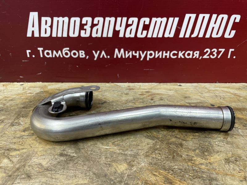 Трубка картерных газов