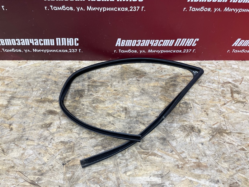 Уплотнитель стекла      двери