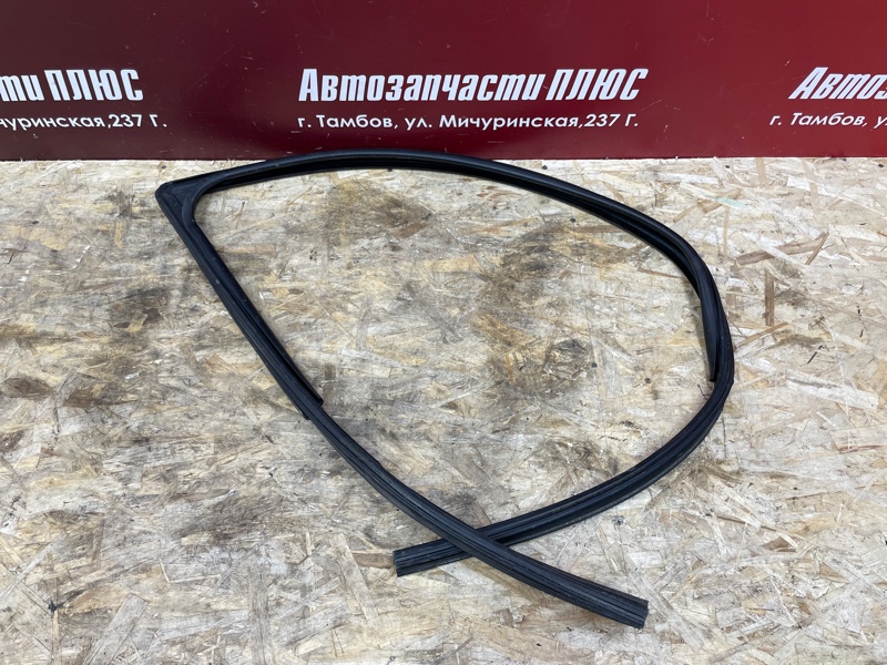 Уплотнитель стекла      двери