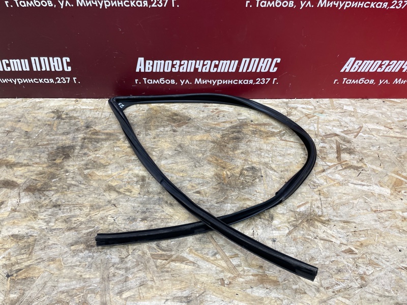 Уплотнитель стекла      двери