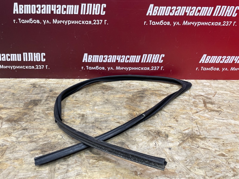 Уплотнитель стекла      двери