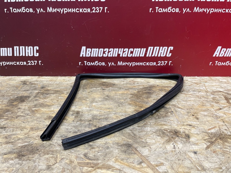 Уплотнитель стекла      двери