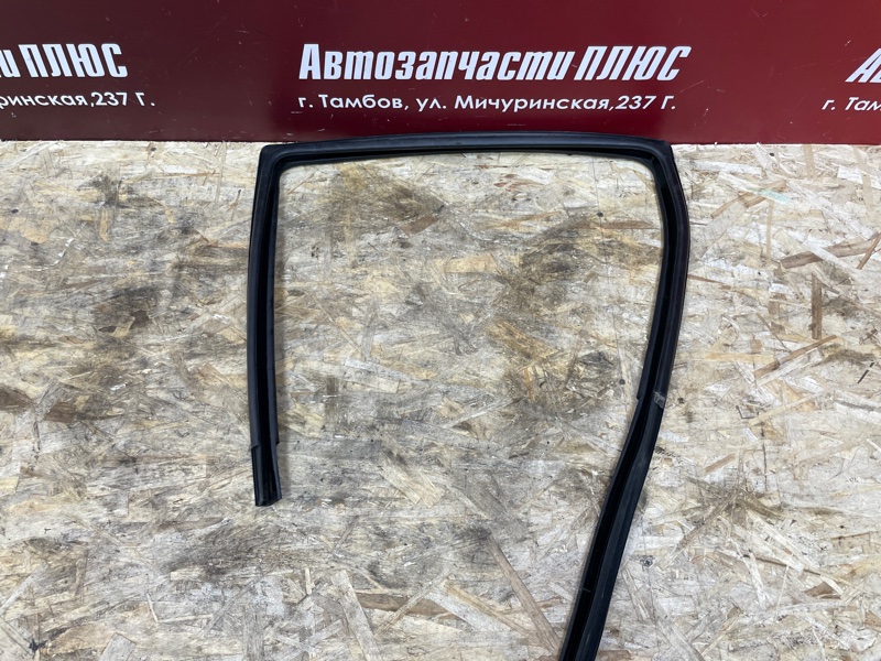 Уплотнитель стекла      двери