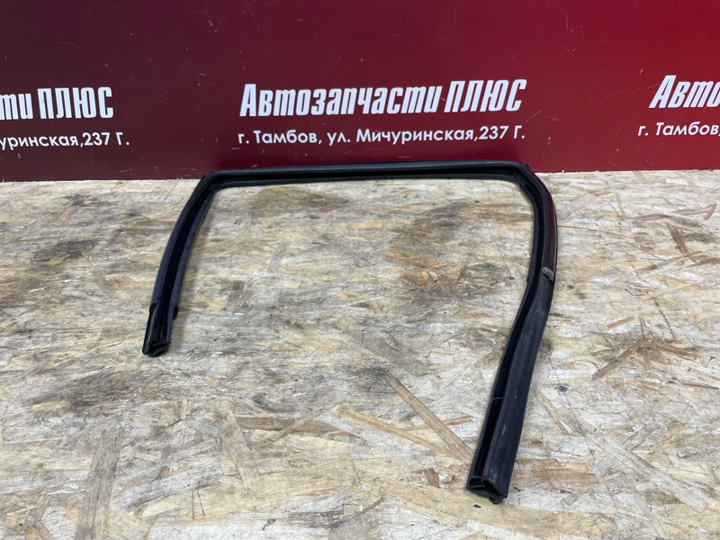 Уплотнитель стекла      двери