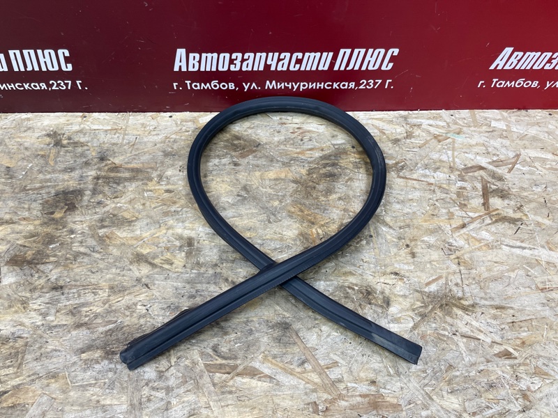 Уплотнительная резинка крыши