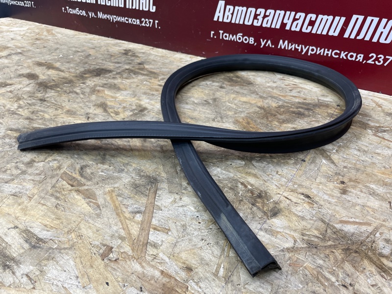 Уплотнительная резинка крыши