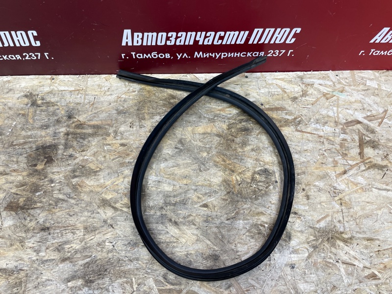 Уплотнительная резинка крыши