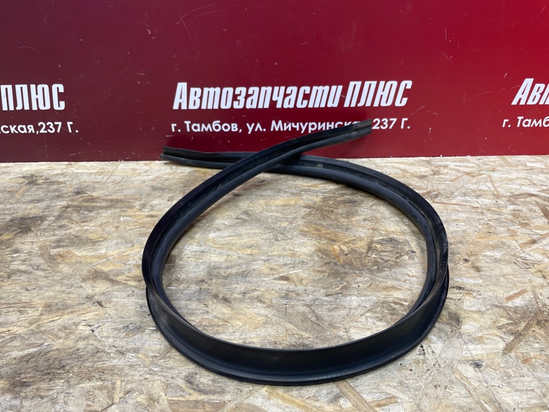 Уплотнительная резинка крыши