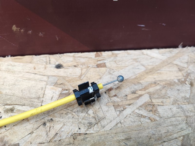 Тросик печки