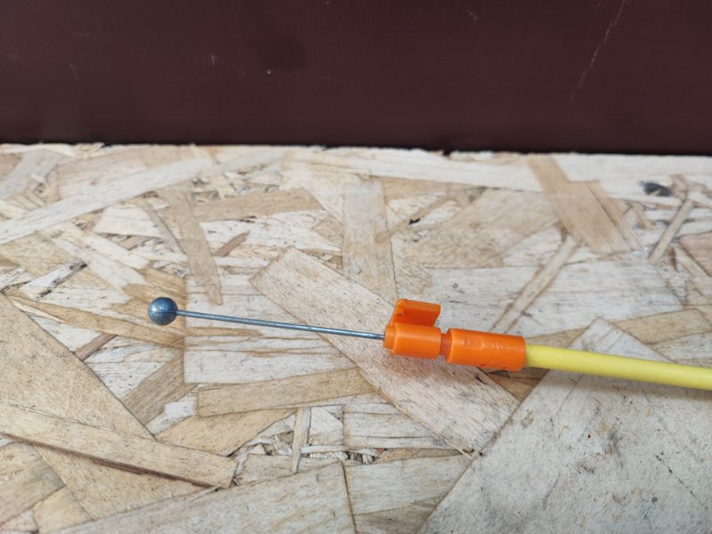 Тросик печки