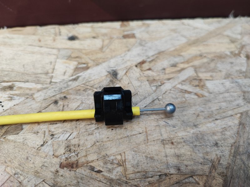 Тросик печки