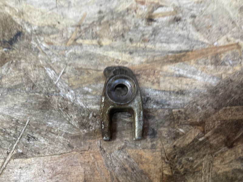 Кронштейн форсунки