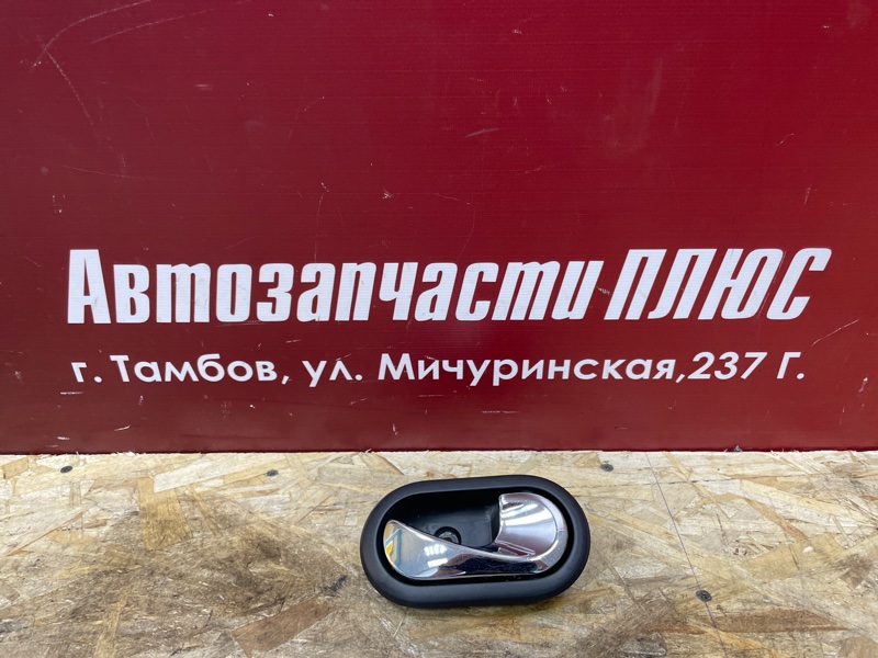 Внутренняя  ручка двери