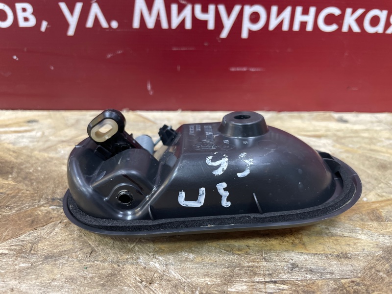 Внутренняя  ручка двери