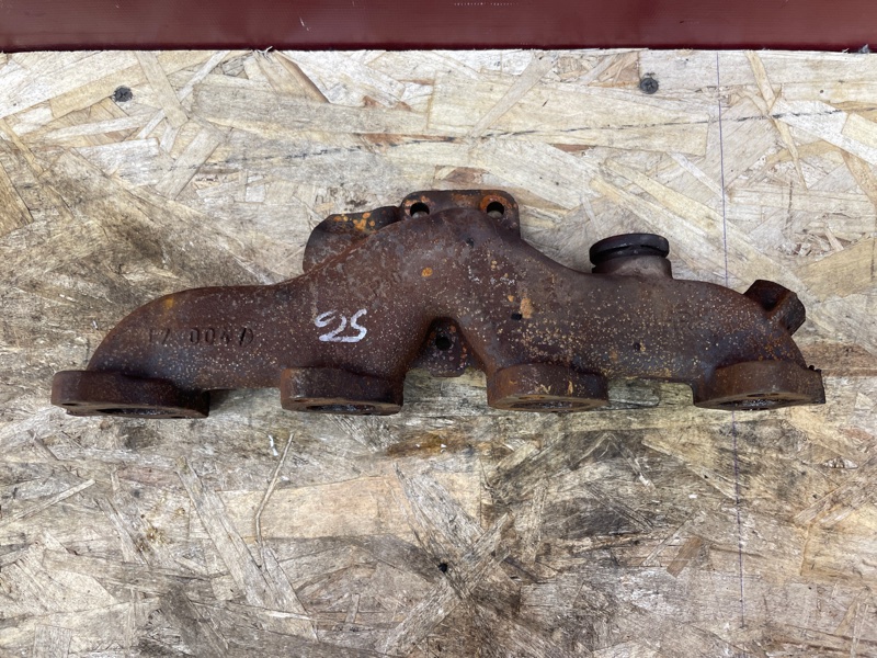 Выпускной коллектор