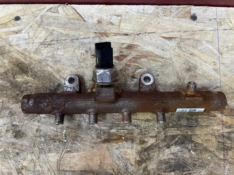 Топливная рампа