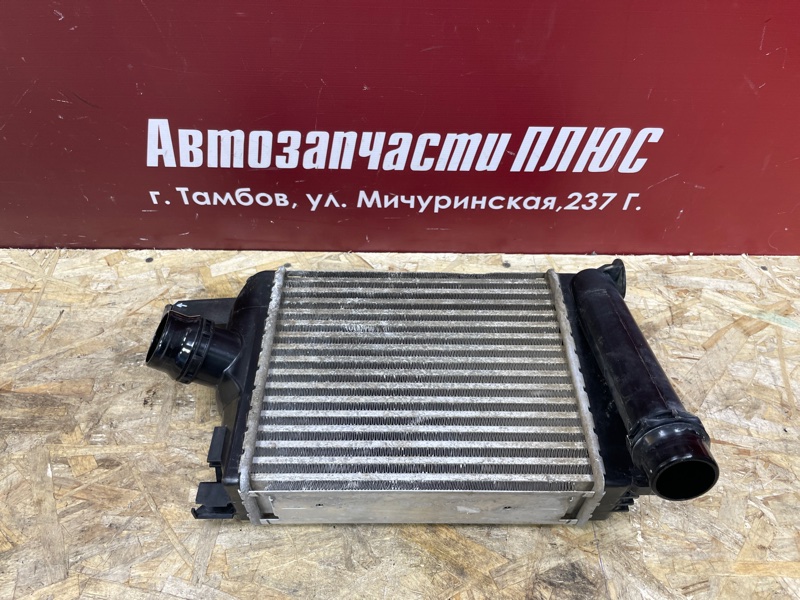 Интеркулер