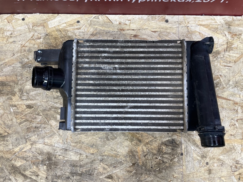 Интеркулер