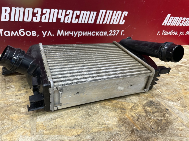 Интеркулер