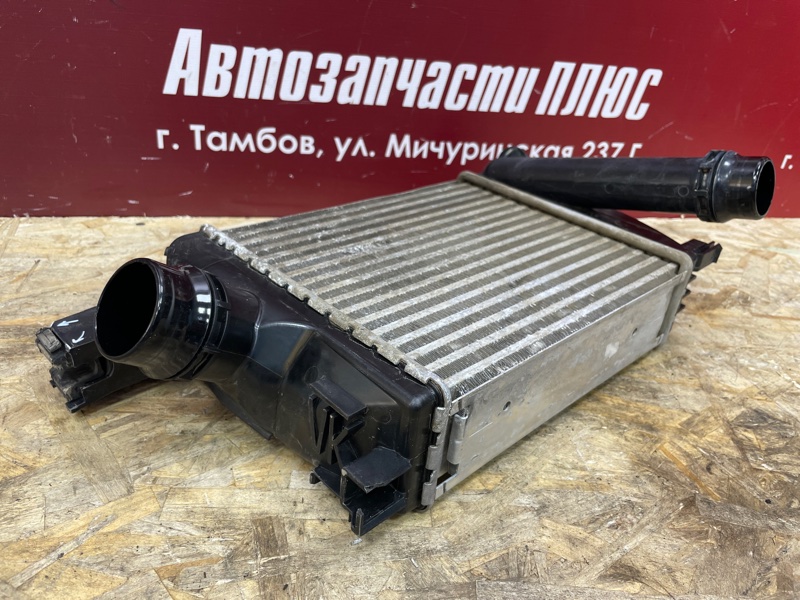 Интеркулер