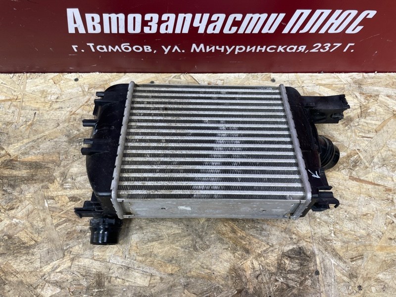 Интеркулер