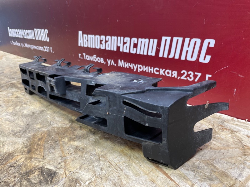 Абсорбер   бампера