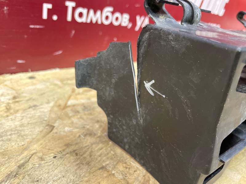 Абсорбер   бампера