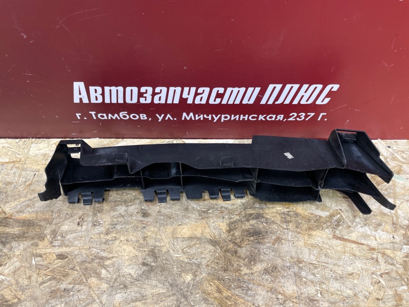 Абсорбер   бампера