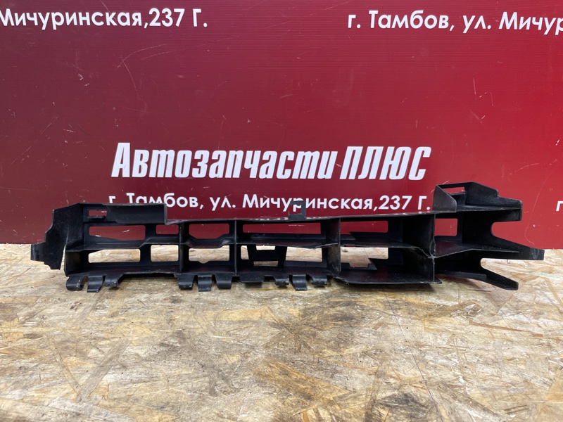 Абсорбер   бампера