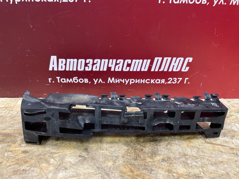 Абсорбер   бампера