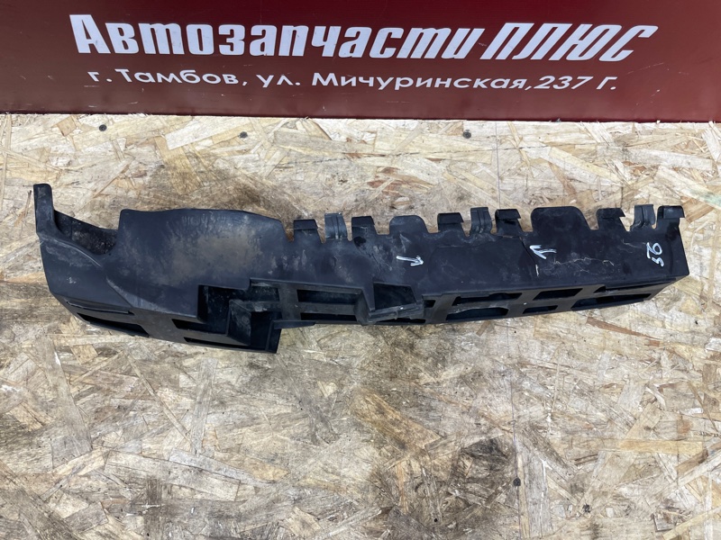 Абсорбер   бампера