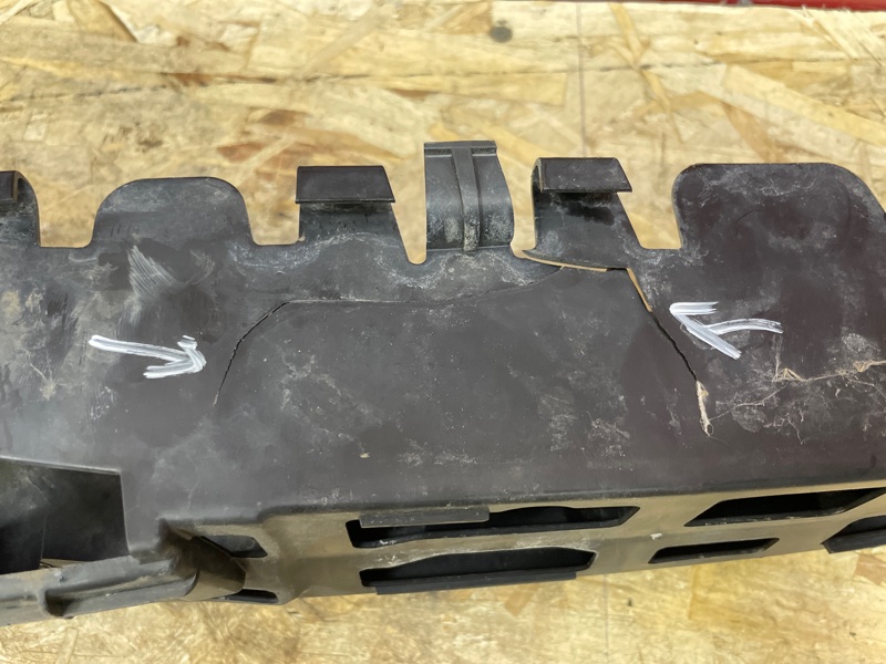 Абсорбер   бампера