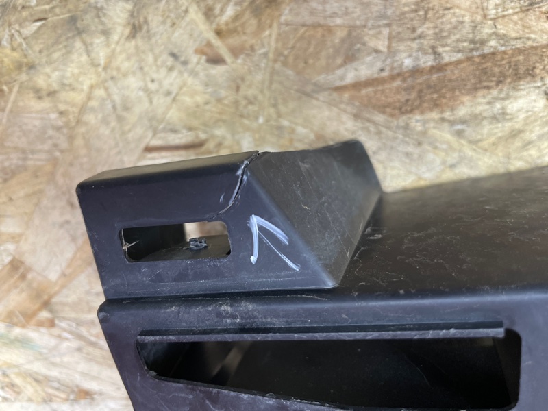 Абсорбер   бампера