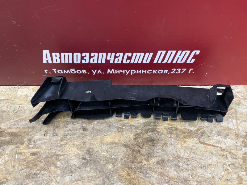 Абсорбер   бампера