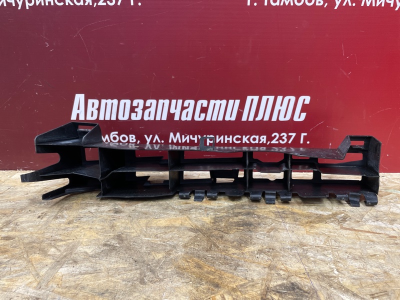 Абсорбер   бампера