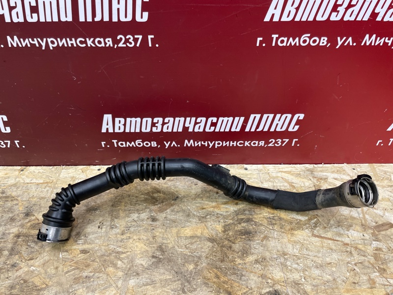 Патрубок интеркулера