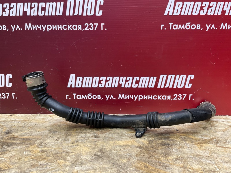 Патрубок интеркулера