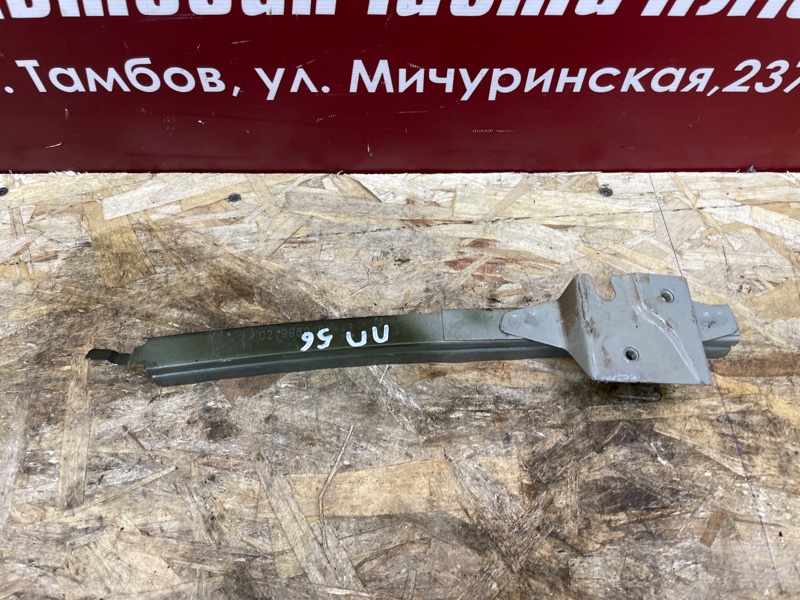 Направляющая стекла     двери