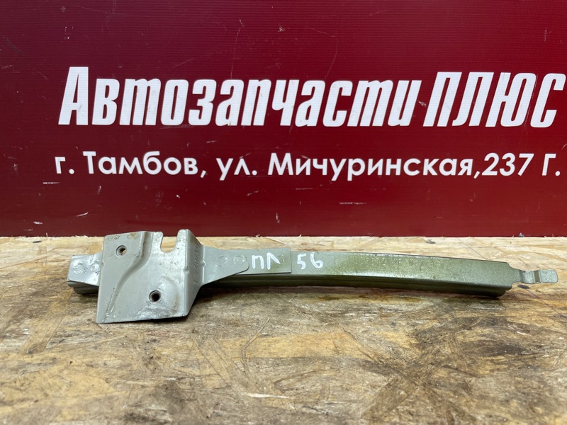 Направляющая стекла     двери