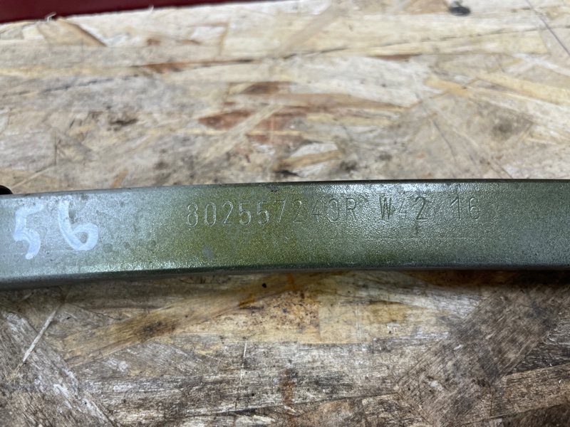 Направляющая стекла     двери